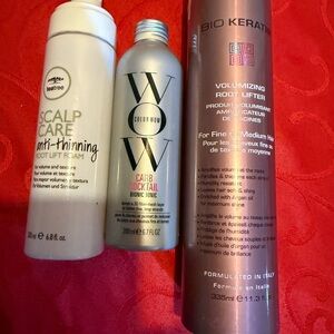 Paul Mitchell Scalp Care Anti-Thinning Root Lift Foam